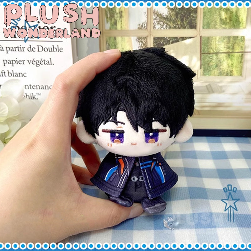 【Auf Lager】Plüsch-Wunderland-Spiel, kleiner 12 cm Plüsch-Anhänger-Schlüsselanhänger, Serie 2