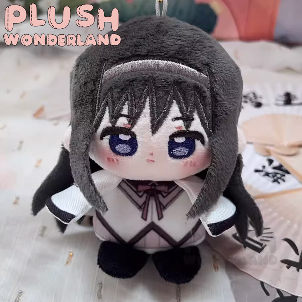 【SOFORT VERFÜGBAR】Plüschtier WONDERLAND Anime Plüschtier aus Baumwolle, sitzend, bedruckter Körper, 10 cm, Anhänger