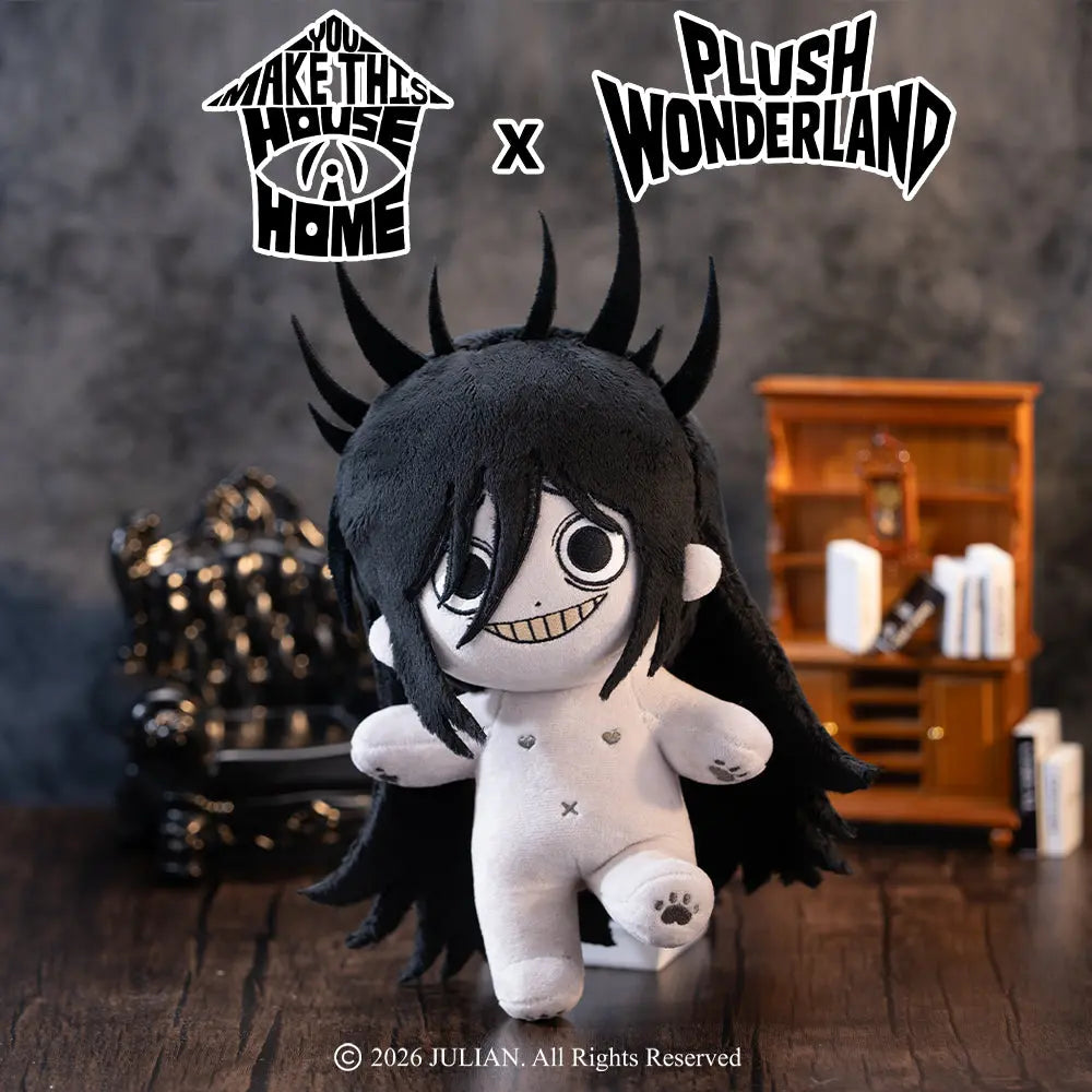 PRESALE】【Authorized】PLUSH WONDERLAND You Make This House A Home