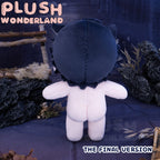 【Last Batch】【IN STOCK】PLUSH WONDERLAND Ice Fist Boy 20CM Doll Plushie FANMADE