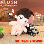 【PRESALE】PLUSH WONDERLAND Plushie Operator Cotton Doll 20CM FANMADE COD
