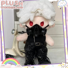 Load image into Gallery viewer, 【PRESALE】PLUSH WONDERLAND Love and Deepspace Sylus Cotton Doll Plush 20 CM FANMADE Visitors from Another World
