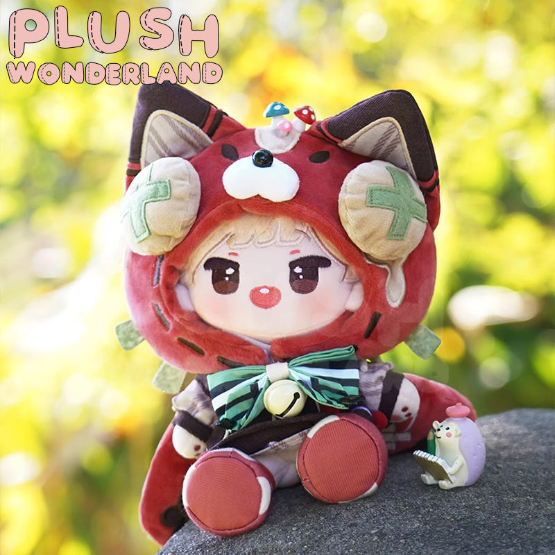【IN STOCK】PLUSH WONDERLAND Rainforest/Snow Mountain Explorer  20CM/ 15CM Cotton Doll Clothes