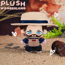 Load image into Gallery viewer, 【PRESALE】PLUSH WONDERLAND Printed Body Doll Plushie 10CM FANMADE COD
