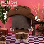 【PRESALE】PLUSH WONDERLAND Serious Plushie 20CM Cotton Doll FANMADE - plushwonderland