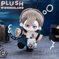 【PRESALE】PLUSH WONDERLAND Clean-cut young gentleman 20CM Cotton Doll FANMADE   【PRESALE】PLUSH WONDERLAND Clean-cut young gentleman 20CM Cotton Doll FANMADE