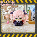 【Auf Lager】Plüschtier WUNDERLAND 10 cm Baumwollpuppe Plüschtier Anhänger ZZZ