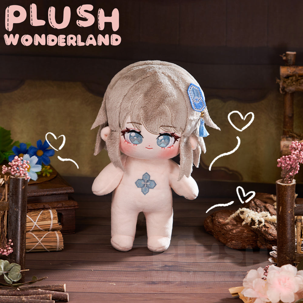 【Sold Out】PLUSH WONDERLAND Snowy Empress Cotton Doll Plush 20 CM FANMADE