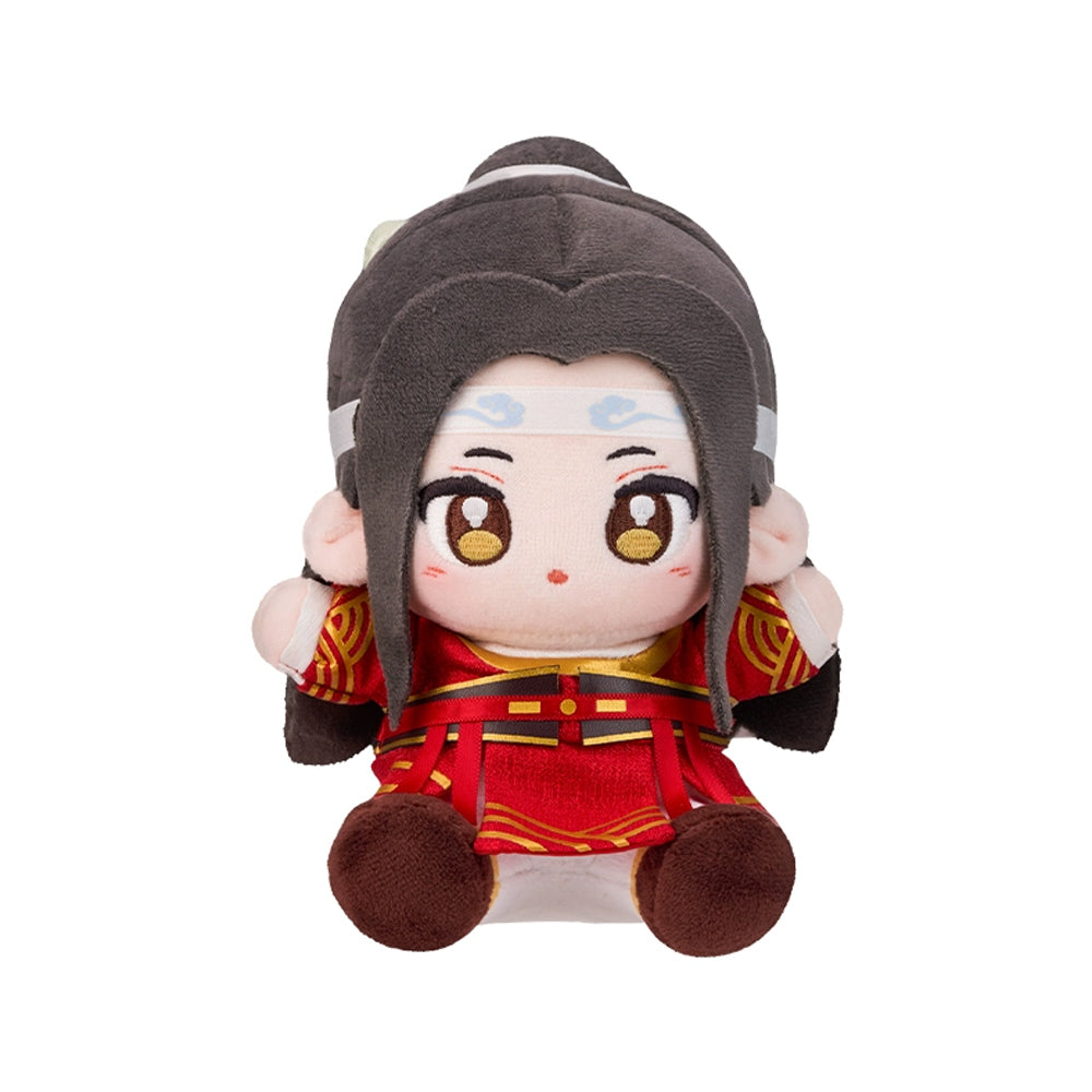 【PRESALE】PLUSH WONDERLAND Mo Dao Zu Shi Horseback Archery Style 15CM Doll
