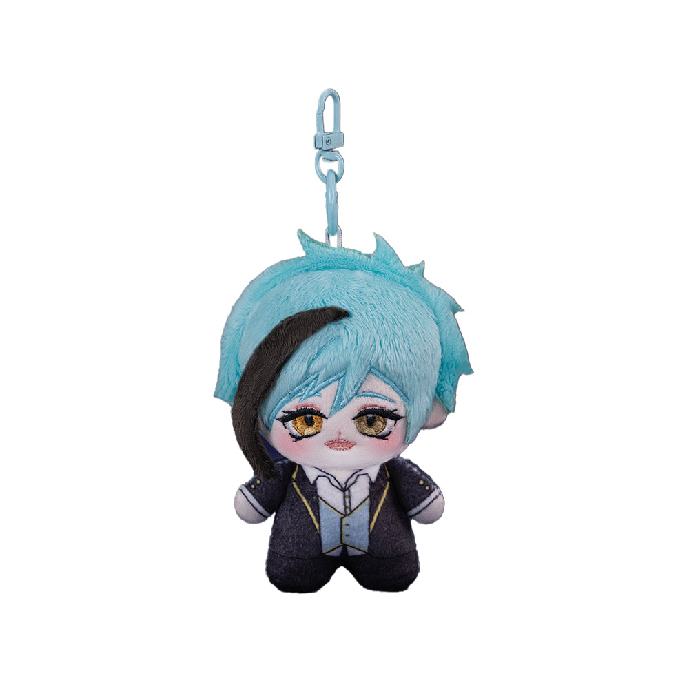 【PRESALE】【10CM Doll】PLUSH WONDERLAND Rogue Wave Plushie 10CM Doll Pendant Keychain FANMADE - plushwonderland