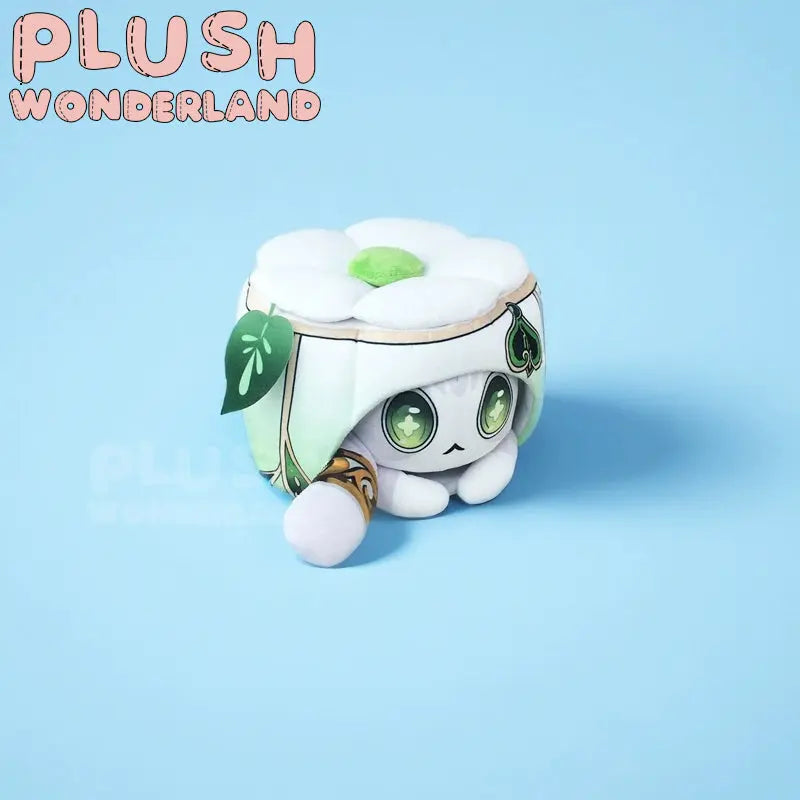 【INSTOCK】PLUSH WONDERLAND Genshin Impact Scaramouche/Nahida/Klee/lynette/Furina/Hu Tao/Zhongli/Neuvillette/Kazuha/Lyney/Tartaglia/Arlecchino/Kamisato Ayaka/Kamisato Ayato 16CM Pillow FANMADE Cushion - plushwonderland