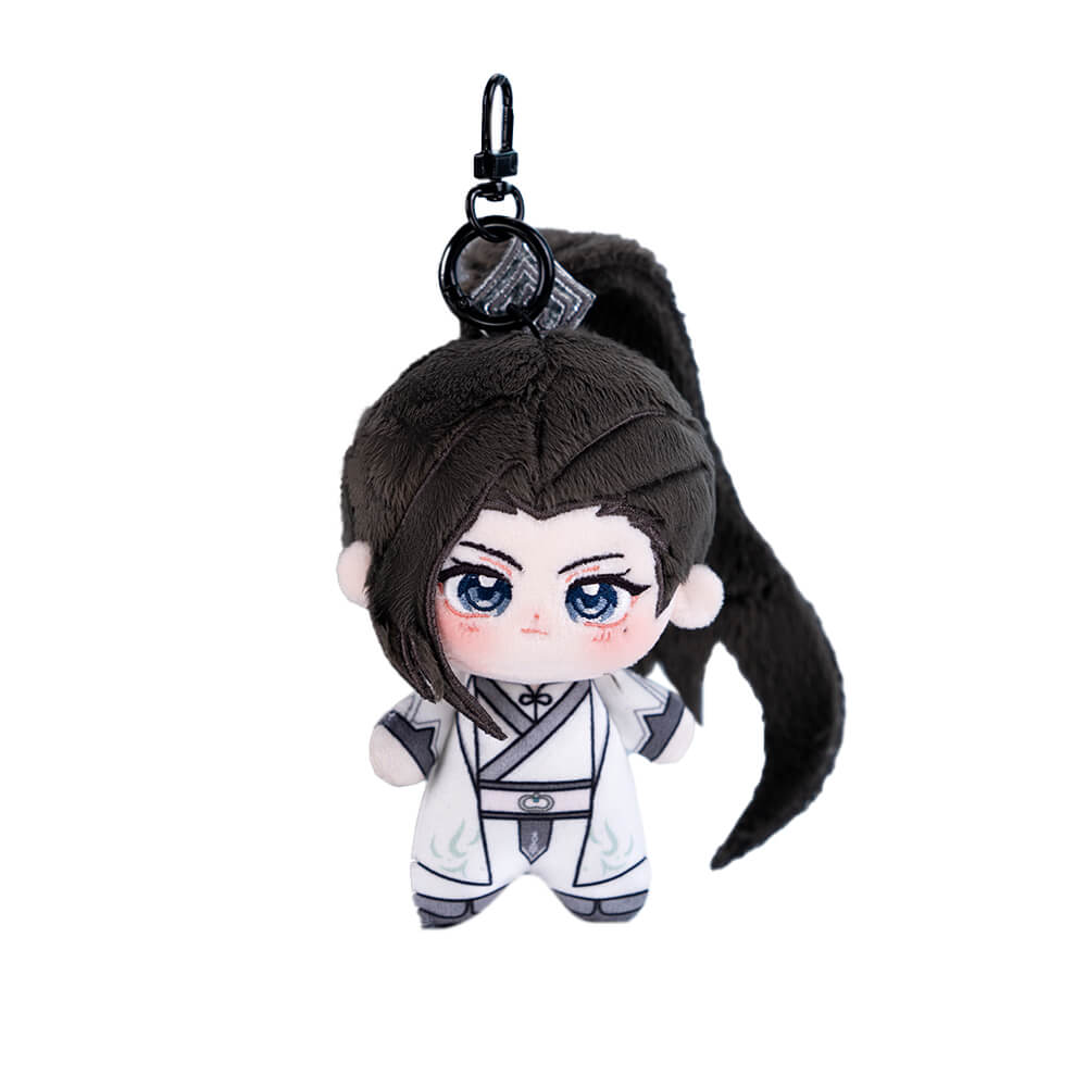 【PRESALE】【10CM Doll】PLUSH WONDERLAND Glaze Breeze Doll Plushie 10CM Keychain FANMADE