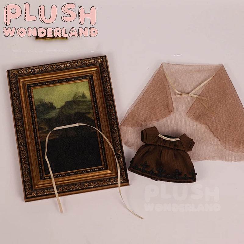 【VORVERKAUF】PLUSH WONDERLAND Künstler-Set, 20 cm Puppenkleidung