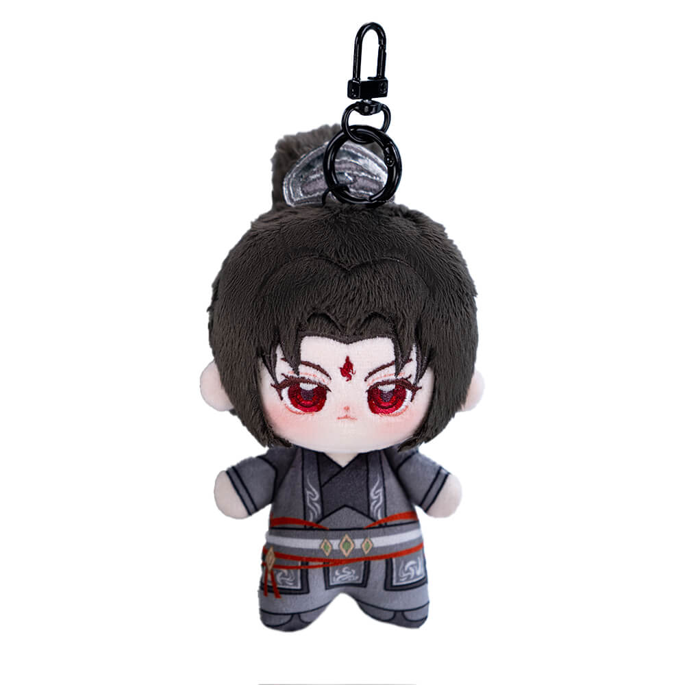 【PRESALE】【10CM Doll】PLUSH WONDERLAND Glaze Breeze Doll Plushie 10CM Keychain FANMADE