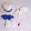 【IN STOCK】White 20CM Doll Clothes