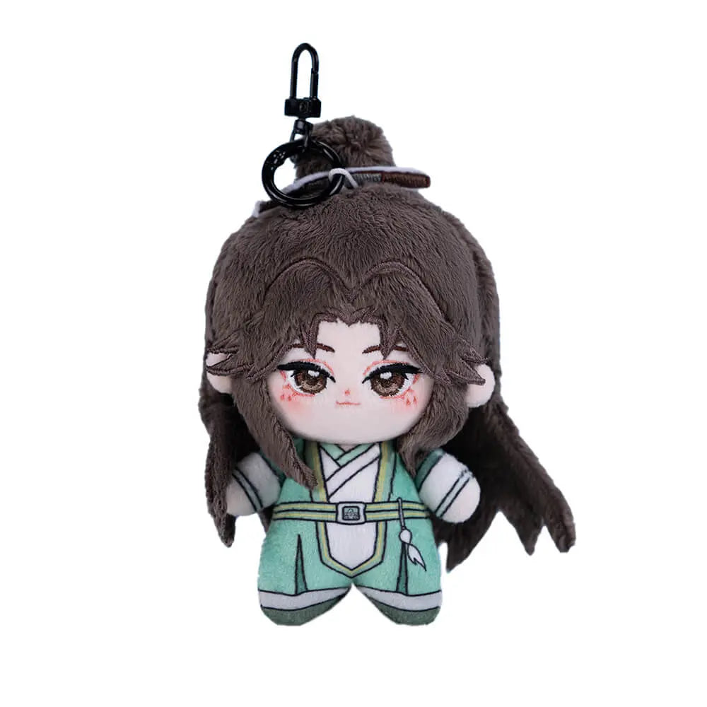【PRESALE】【10CM Doll】PLUSH WONDERLAND Dao Zun/Demon Lord Plushie 10CM Doll Pendant Keychain FANMADE   【PRESALE】【10CM Doll】PLUSH WONDERLAND Dao Zun/Demon Lord Plushie 10CM Doll Pendant Keychain FANMADE