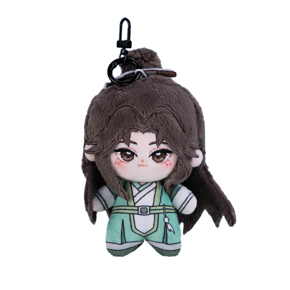 【PRESALE】【10CM Doll】PLUSH WONDERLAND Dao Zun Plushie 10CM Doll Pendant Keychain FANMADE