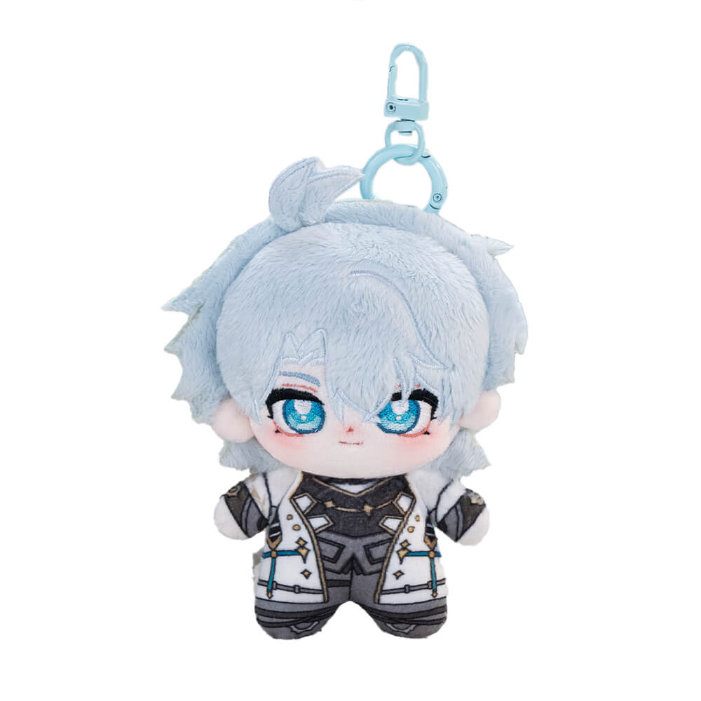 【PRESALE】【10CM Doll】PLUSH WONDERLAND snowy Plushie 10CM Doll Pendant Keychain FANMADE
