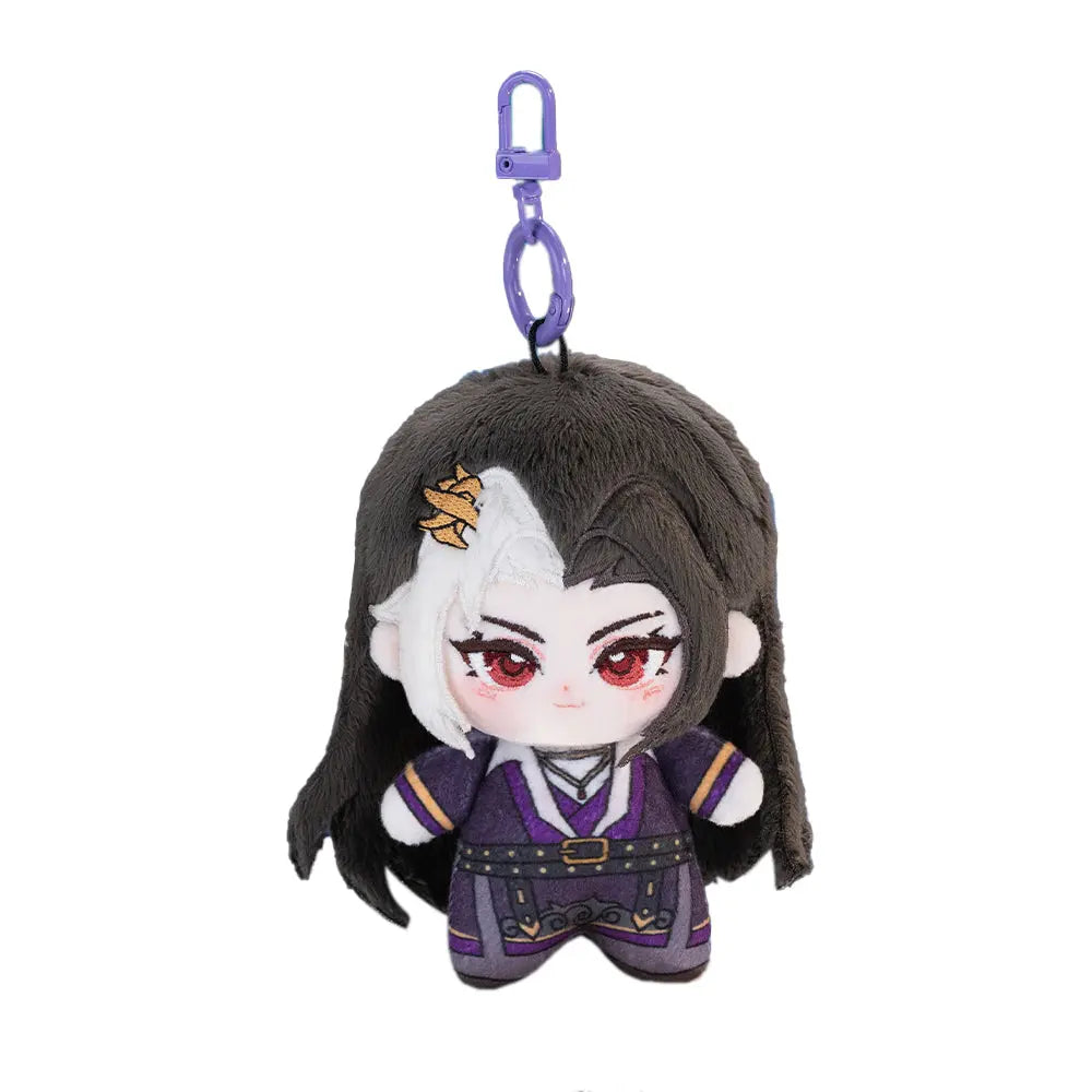 【PRESALE】【10CM Doll】PLUSH WONDERLAND Dao Zun/Demon Lord Plushie 10CM Doll Pendant Keychain FANMADE