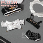 【PRESALE】PLUSH WONDERLAND Infernal Affairs Plushies Cotton 10CM Doll Clothes