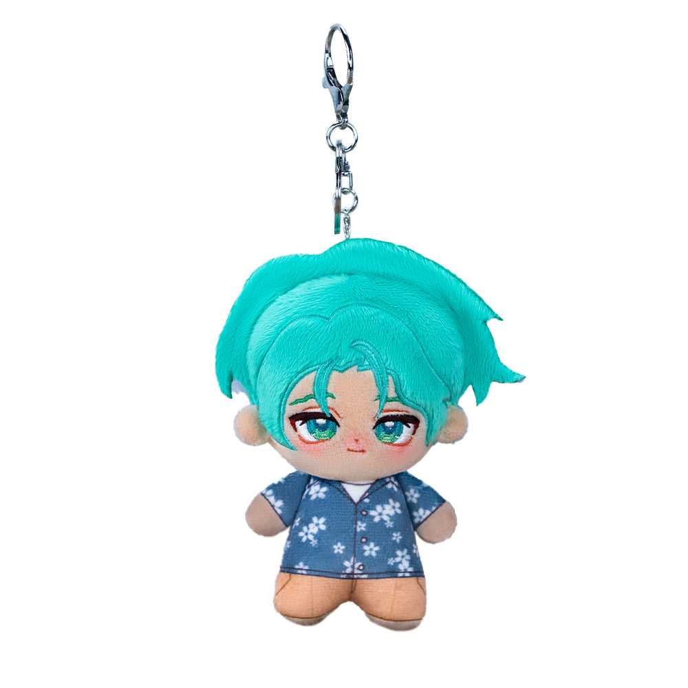 【PRESALE】PLUSH WONDERLAND Space Cadet 10CM Printed Body Doll Pendant Keychain FANMADE