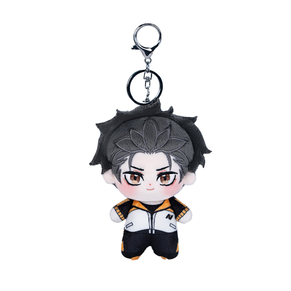 【PRESALE】【10CM Doll】PLUSH WONDERLAND 486 10CM Printed Body Doll Pendant Keychain FANMADE