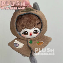 Load image into Gallery viewer, 【PRESALE】PLUSH WONDERLAND The Animal Cloak/Bee Plushies Cotton Doll Clothes 10CM/20CM
