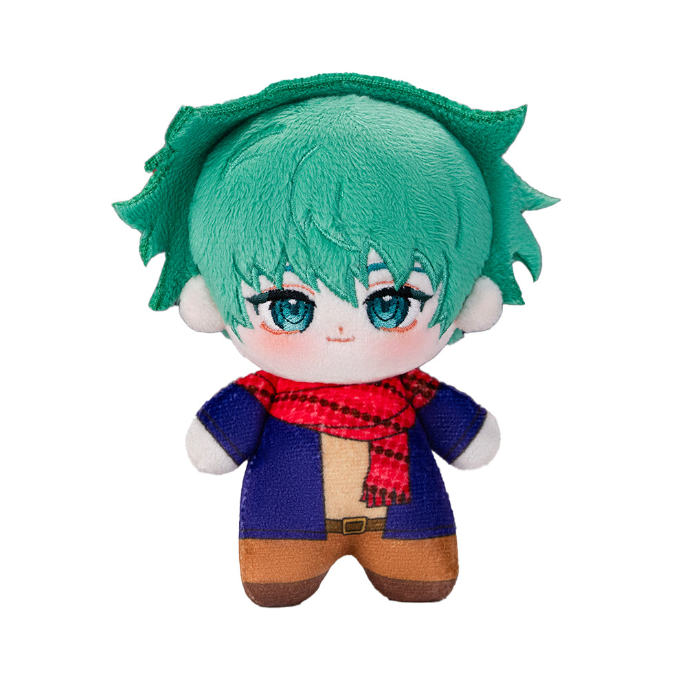 【PRESALE】【10CM Doll】PLUSH WONDERLAND Silent Blaze Plushie 10CM Printed Body Doll Pendant FANMADE