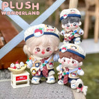 【Auf Lager】Plüsch-Wunderland-Welpen-Puppenoutfit für 10 cm/15 cm/20 cm große Puppen