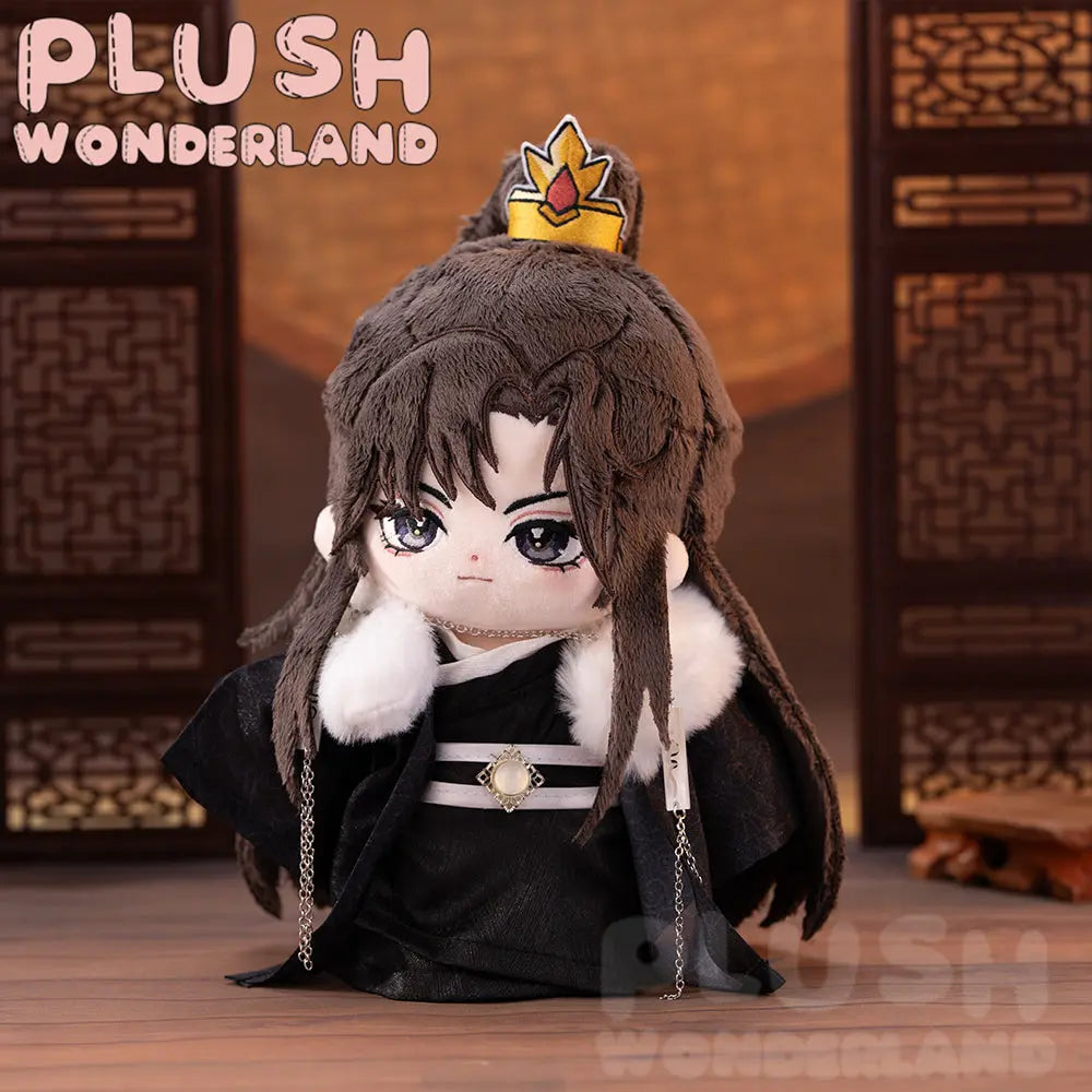 【PRESALE】PLUSH WONDERLAND Military Generals 20CM Cotton Doll FANMADE   【PRESALE】PLUSH WONDERLAND Military Generals 20CM Cotton Doll FANMADE