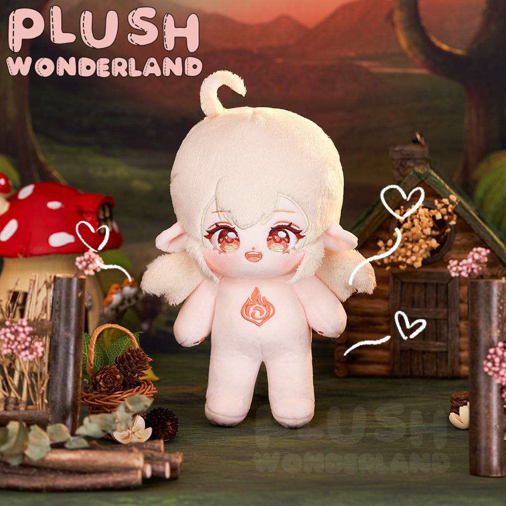 【Last Batch】【Few IN STOCK】PLUSH WONDERLAND The little Red witch Cotton  Doll Plushies 20CM Plush FANMADE