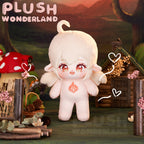 【Last Batch】【Few IN STOCK】PLUSH WONDERLAND The little Red witch Cotton  Doll Plushies 20CM Plush FANMADE
