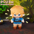 【Last Batch】【In Stock】PLUSH WONDERLAND legendary princess Plushie 20 CM FANMADE