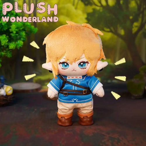 【Last Batch】【In Stock】PLUSH WONDERLAND legendary princess Plushie 20 CM FANMADE - plushwonderland