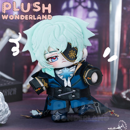 【PRESALE】PLUSH WONDERLAND The Dead Scholar Plushie 20CM Doll Anaxagoras FANMADE