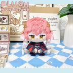 【SOFORT VERFÜGBAR】Plüsch-Schlüsselanhänger „WUNDERLAND“ (klein, 12 cm)