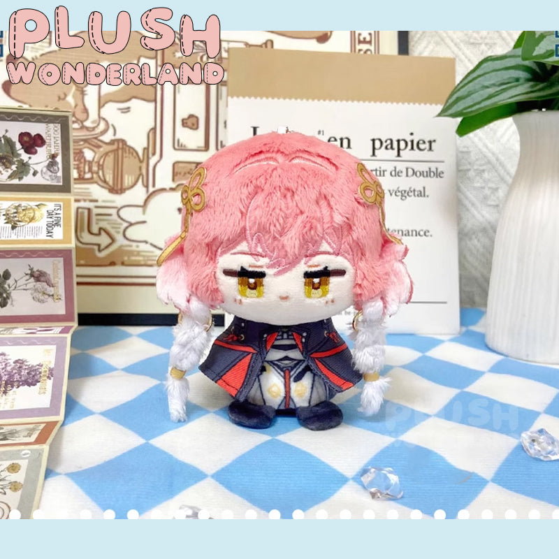 【SOFORT VERFÜGBAR】Plüsch-Schlüsselanhänger „WUNDERLAND“ (klein, 12 cm)