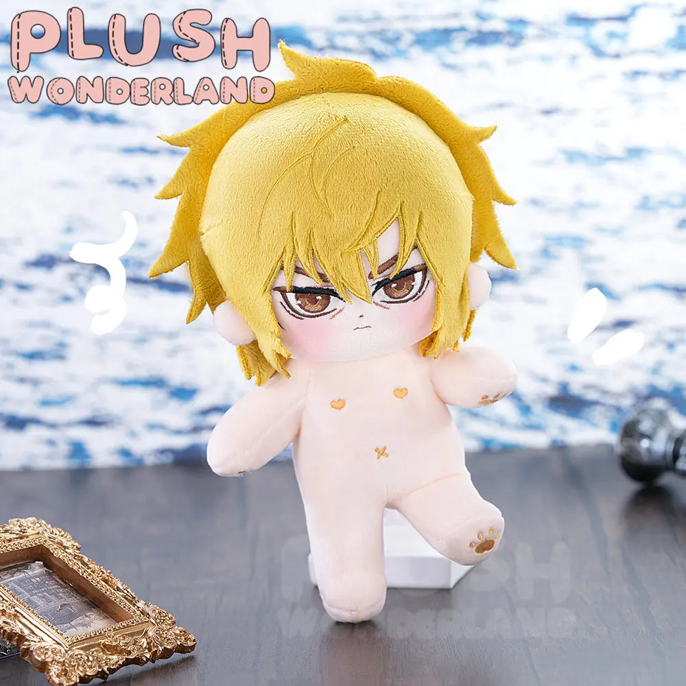 【PRESALE】PLUSH WONDERLAND Viking Warrior 20CM Cotton Doll FANMADE