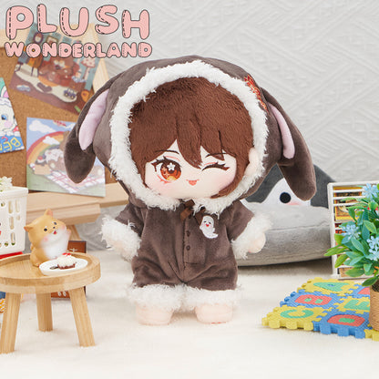 【Only For US Address】【Limited Stock】 PLUSH WONDERLAND  Doll With Clothes Plush 20CM FANMADE