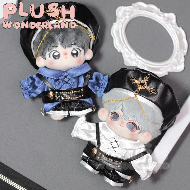【PRESALE】PLUSH WONDERLAND Infernal Affairs Plushies Cotton 10CM Doll Clothes