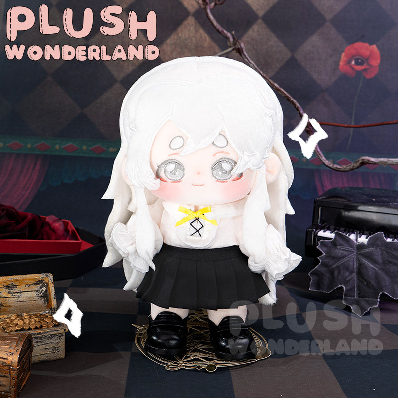 【Last Call】PLUSH WONDERLAND Hello Charlotte Wiltshire Plushies Cotton 20CM Doll FANMADE