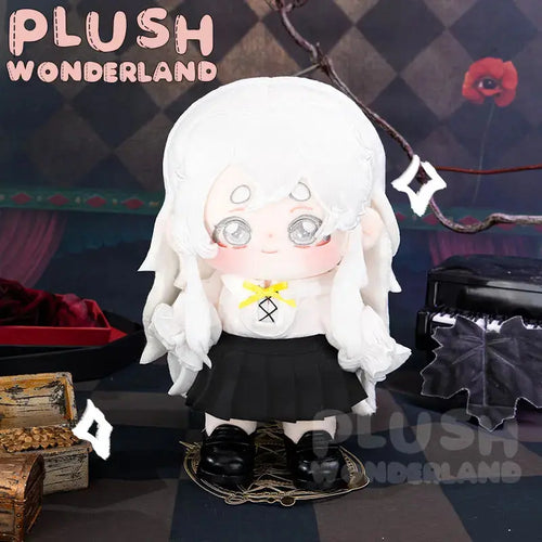 【Last Call】PLUSH WONDERLAND Hello Charlotte Wiltshire Plushies Cotton 20CM Doll FANMADE - plushwonderland