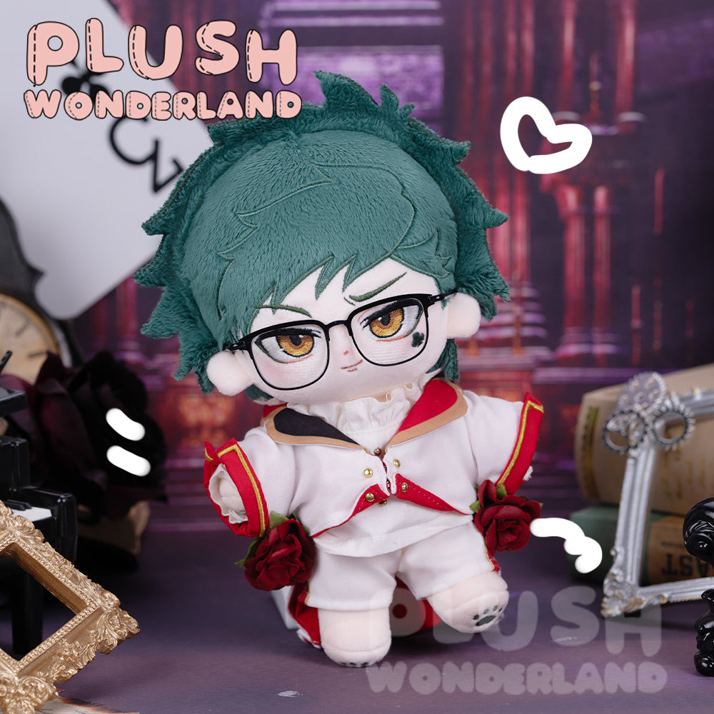 【Erfolgreiche Wiederbelebung】【VORBESTELLUNG】 Plüschtier Ace Baker aus WUNDERLAND, 20 cm, von Fans hergestellt