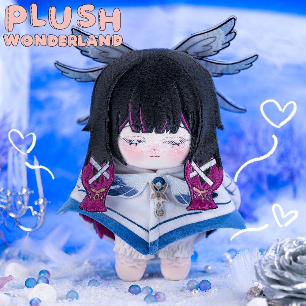 【PRESALE】PLUSH WONDERLAND Moon Maiden Lullaby Plushie 20CM Cotton Doll FANMADE
