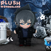 Load image into Gallery viewer, 【PRESALE】PLUSH WONDERLAND Nocturnal King Plushie 20CM Doll The Chosen King of Lucis
