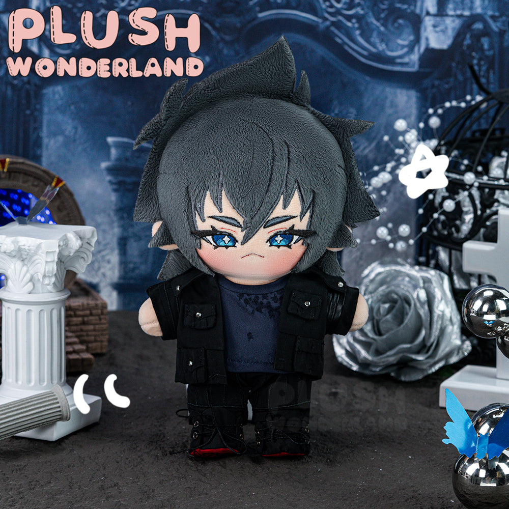 【PRESALE】PLUSH WONDERLAND Nocturnal King Plushie 20CM Doll The Chosen King of Lucis