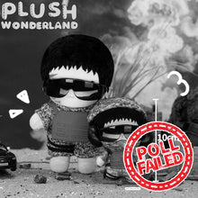 Load image into Gallery viewer, 【Poll-Failed】PLUSH WONDERLAND Operator Plushies Cotton 10CM Doll FANMADE COD
