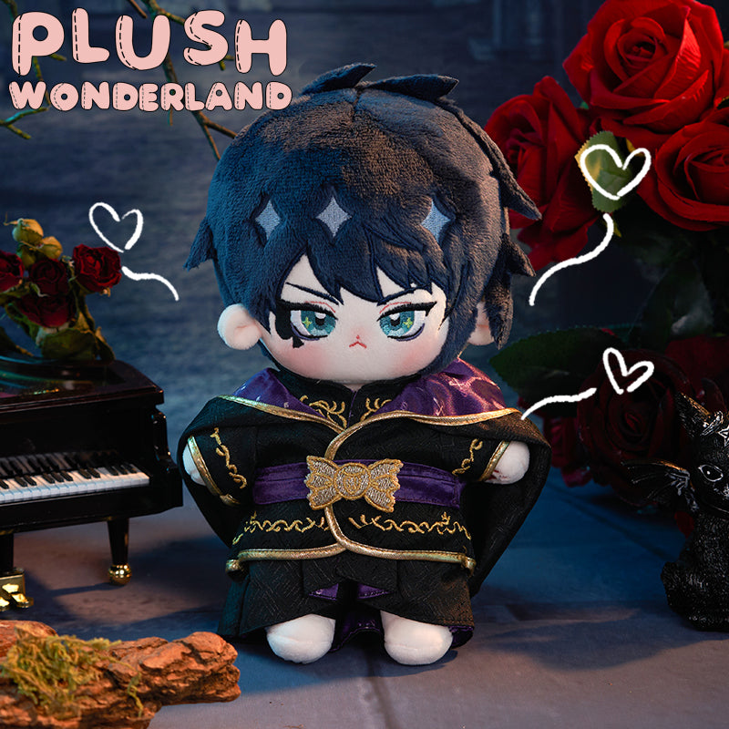 【Revival Success】【PRESALE】PLUSH WONDERLAND Tactical Heart Plush 20 CM FANMADE