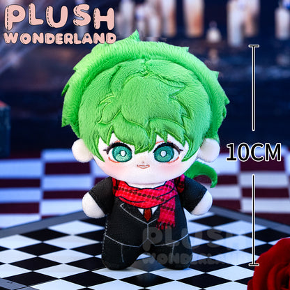 【PRESALE】【10CM Doll】PLUSH WONDERLAND Emerald Cotton 10CM Printed Body Doll Pendant FANMADE
