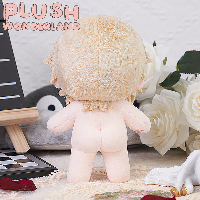 【Ausverkauft】WUNDERLAND-Plüschtier „Schwert des letzten Lichts“ aus Baumwolle, 20 cm, von Fans hergestellt